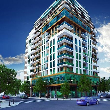 Apartments At Like House บาทูมิ ภายนอก รูปภาพ