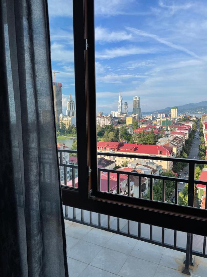 Apartments At Like House บาทูมิ ภายนอก รูปภาพ