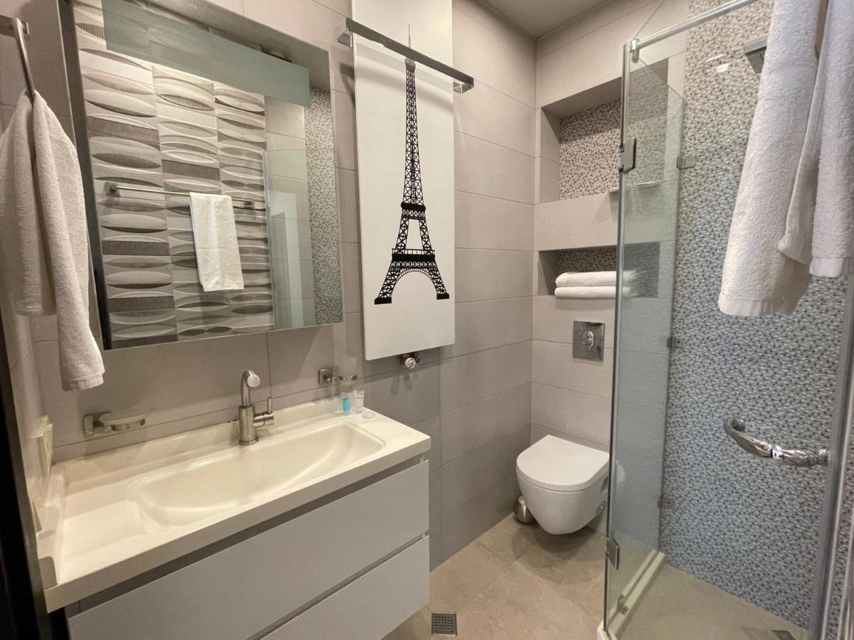 Apartments At Like House บาทูมิ ภายนอก รูปภาพ