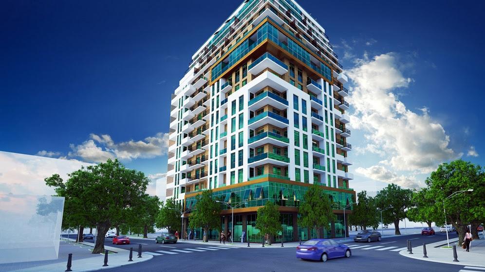 Apartments At Like House บาทูมิ ภายนอก รูปภาพ