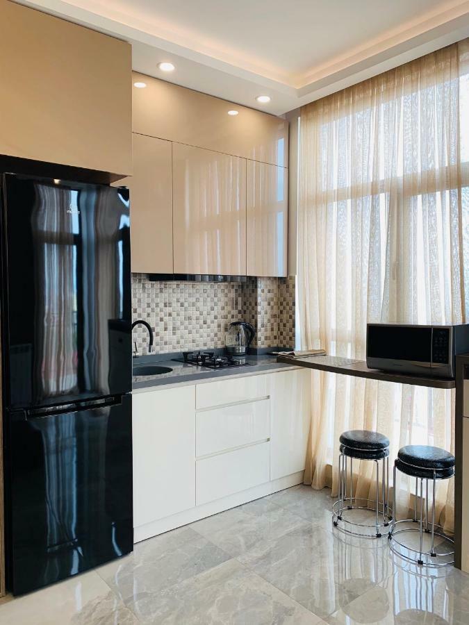 Apartments At Like House บาทูมิ ภายนอก รูปภาพ