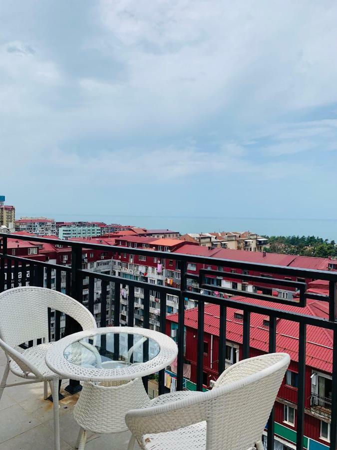 Apartments At Like House บาทูมิ ภายนอก รูปภาพ